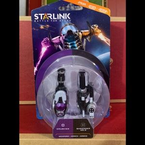 STARLINK BATTLE FOR ATLAS WEAPONS